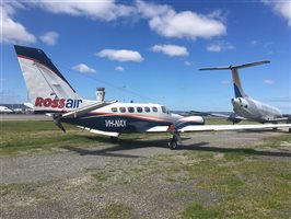 1979 Cessna 441 Conquest  II