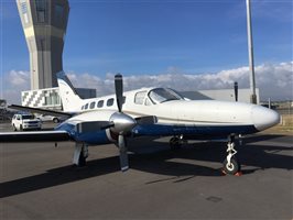 1978 Cessna 441 Conquest  II