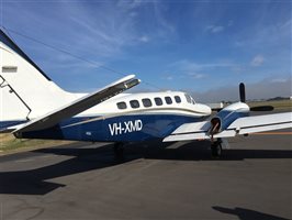 1978 Cessna 441 Conquest  II