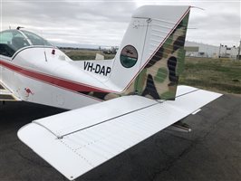 1975 Pacific Aerospace Corp CT4 B