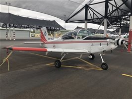 1976 Pacific Aerospace Corp CT4 B