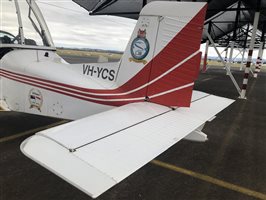 1976 Pacific Aerospace Corp CT4 B