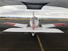 1976 Pacific Aerospace Corp CT4 B