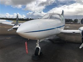 1969 Cessna 402 A