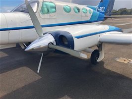 1969 Cessna 402 A