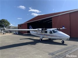 2018 Tecnam P2006T MK II