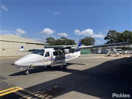 2018 Tecnam P2006T MK II