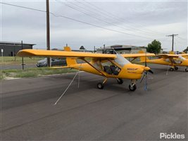 2011 Aeroprakt Foxbat Aircraft