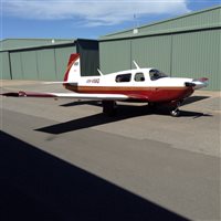 1989 Mooney 201 M20J Special Edition