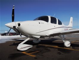 2013 Cirrus SR20 G3 Syndicate with Income