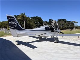 2010 Cirrus SR22 TN