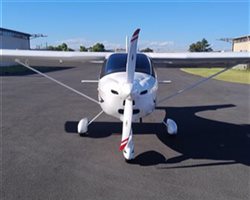 2023 Tecnam P92 Echo MKII Fuel injected G3X BRS Parachute Equipped