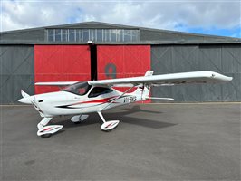 2023 Tecnam P92 Echo MKII Aircraft