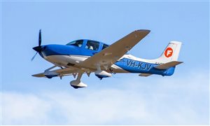2018 Cirrus SR22 G6 GTS