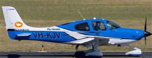 2018 Cirrus SR22 G6 GTS
