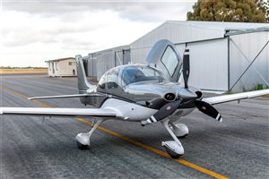 2017 Cirrus SR22 T Aircraft