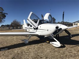 2017 Cirrus SR22 Aircraft