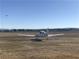 2017 Cirrus SR22 Aircraft