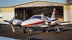 1997 Piper Seneca V Aircraft