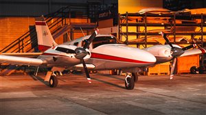 1997 Piper Seneca V Aircraft