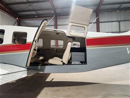 1997 Piper Seneca V Aircraft