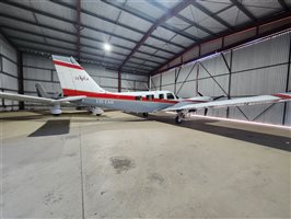 1997 Piper Seneca V Aircraft