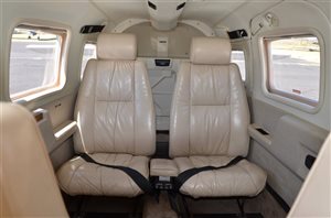 1997 Piper Seneca V Aircraft