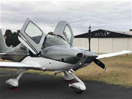 2016 Cirrus SR22 GTS