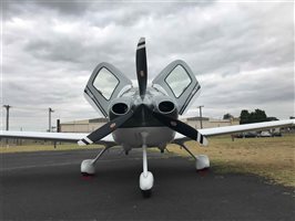 2016 Cirrus SR22 GTS