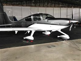 2016 Cirrus SR22 GTS