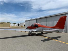 2018 Cirrus SR22 GTS G6 Platinum - no GST