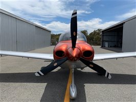 2018 Cirrus SR22 GTS G6 Platinum - no GST