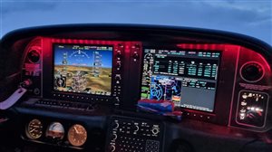 2012 Cirrus SR22 T GTS