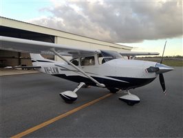 2010 Cessna 182 Skylane Model T non-turbo