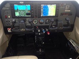 2010 Cessna 182 Skylane Model T non-turbo