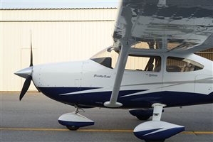 2010 Cessna 182 Skylane Model T non-turbo