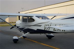 2010 Cessna 182 Skylane Model T non-turbo