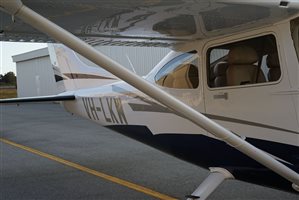 2010 Cessna 182 Skylane Model T non-turbo