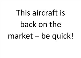 2010 Cirrus SR22 G3 GTS Perspective