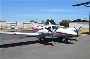 1997 Piper Seneca V G500 TXi