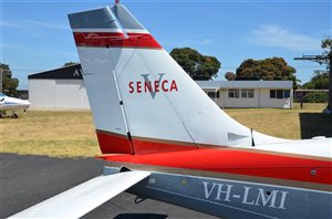 1997 Piper Seneca V G500 TXi