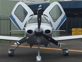 2015 Cirrus SR22 G5 Australis Premium