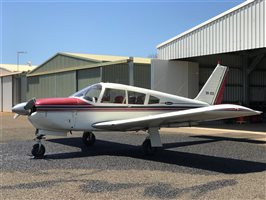 1972 Piper Arrow 200