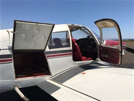 1972 Piper Arrow 200