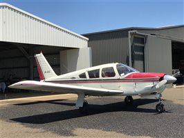 1972 Piper Arrow 200