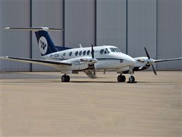 1986 Beechcraft King Air 200 B