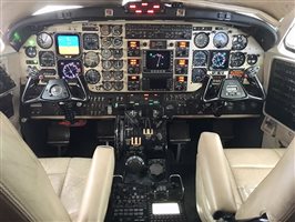 1983 Beechcraft King Air 200 B