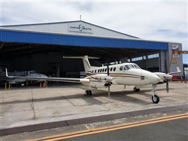 1997 Beechcraft King Air 350 B