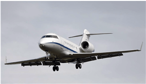 2001 Bombardier Challenger CL-604 Aircraft