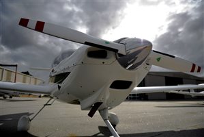 2005 Diamond DA20-C1 Eclipse Aircraft